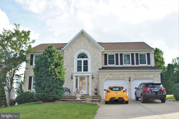 2234 GELDING WAY, Bel Air, MD 21015