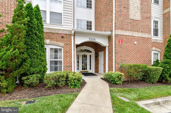 2606 HOODS MILL CT #404, Odenton, MD 21113