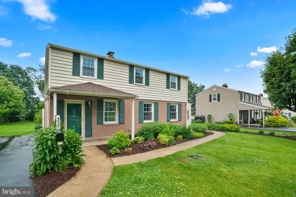 329 GREENWOOD RD, Lansdale, PA 19446