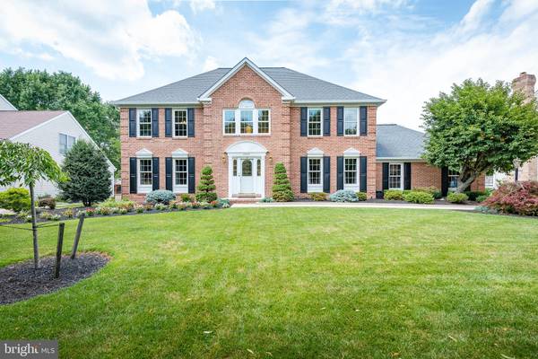 2537 ASHBROOK DR, Ellicott City, MD 21042