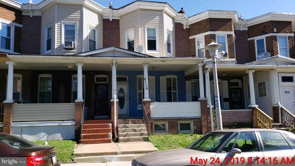 4116 WALRAD ST, Baltimore, MD 21229