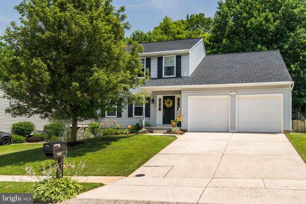 3111 LAUREL VIEW DR, Abingdon, MD 21009