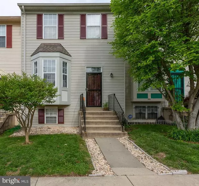 163 JOYCETON TER, Upper Marlboro, MD 20774