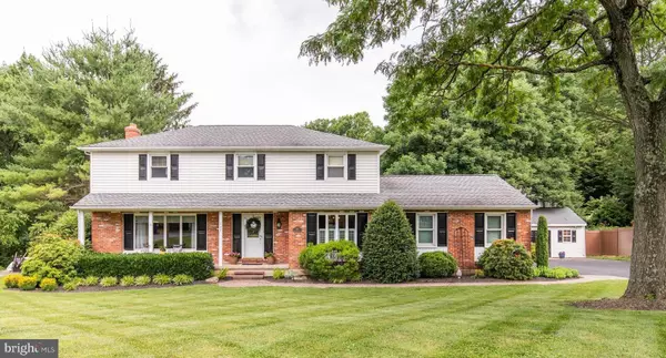 537 HOLLY KNOLL RD, Hockessin, DE 19707