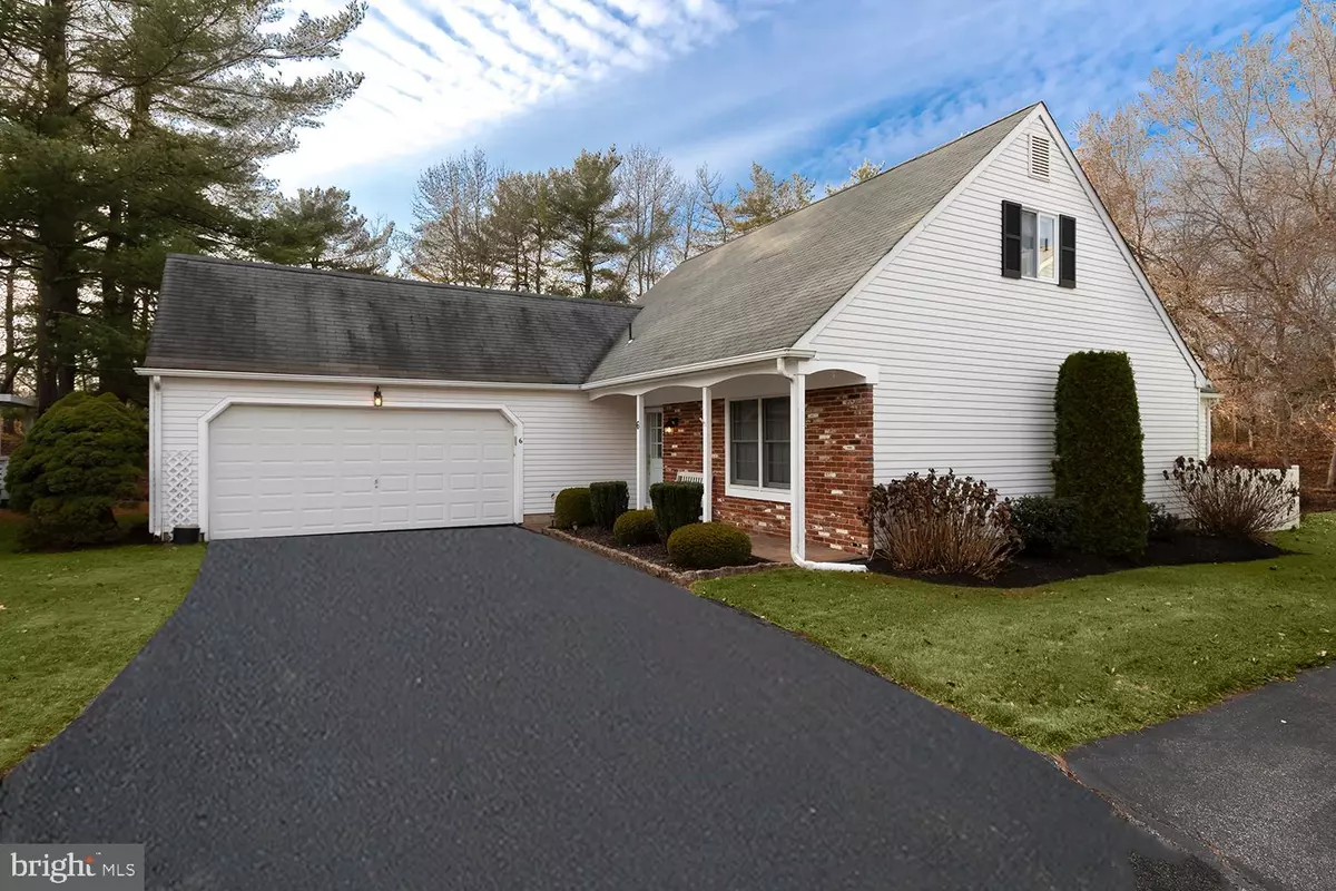 Medford, NJ 08055,6 STONYCROFT CT