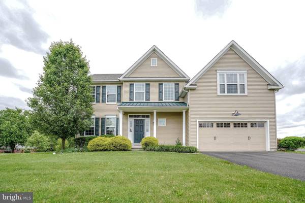 118 FAIRBROOK DR, Gilbertsville, PA 19525