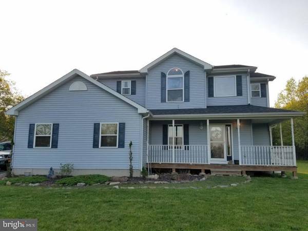 306 VALLEY VIEW DR, Albrightsville, PA 18210