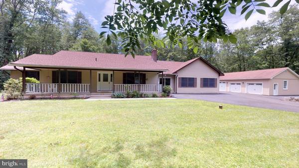 2057 BUCK RUN RD, Quakertown, PA 18951