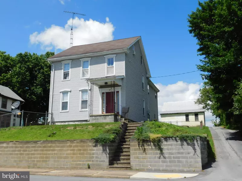 347 W SECOND ST, Waynesboro, PA 17268