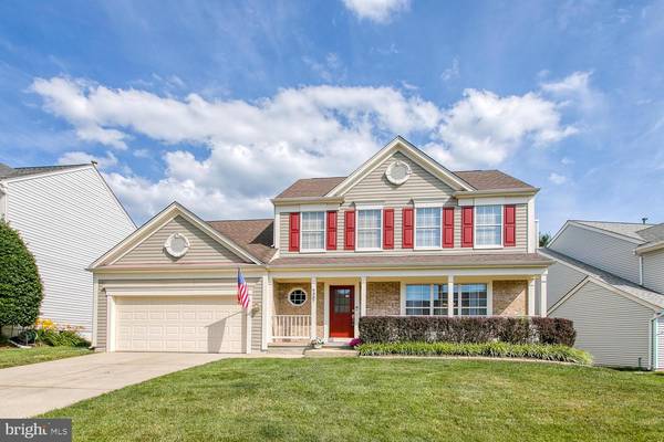 9387 CLOUDBERRY WAY, Manassas, VA 20110