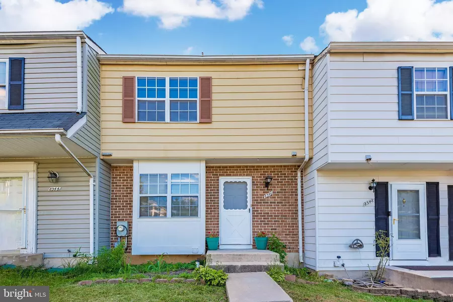 8346 MOUNTAIN ASH WAY, Gaithersburg, MD 20879