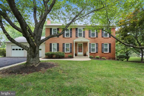 12215 WONDER VIEW WAY, North Potomac, MD 20878