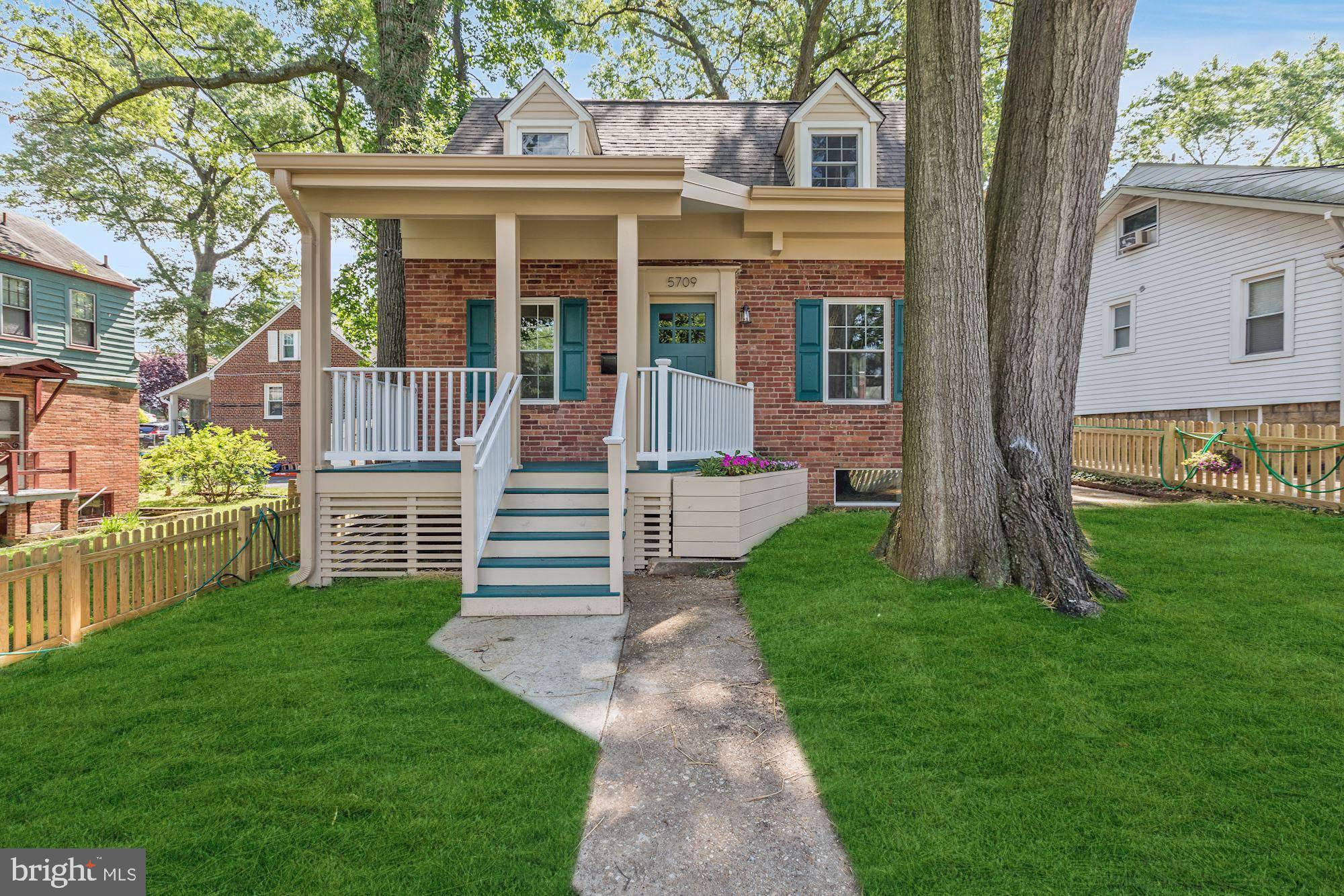 5709 40TH PL, Hyattsville, MD 20781