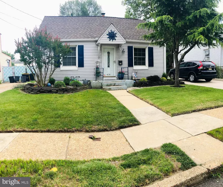 424 MORTON AVE, Paulsboro, NJ 08066