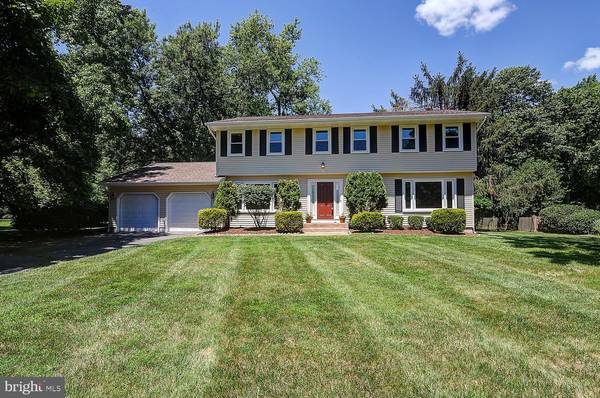 42 VAN WYCK DR, Princeton Junction, NJ 08550