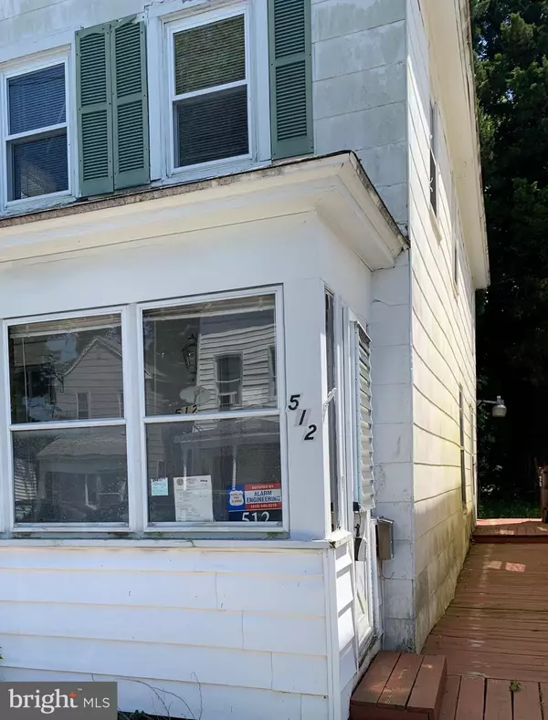 512 MUIR ST, Cambridge, MD 21613