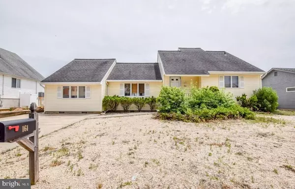 161 SOUTHARD DR, Manahawkin, NJ 08050