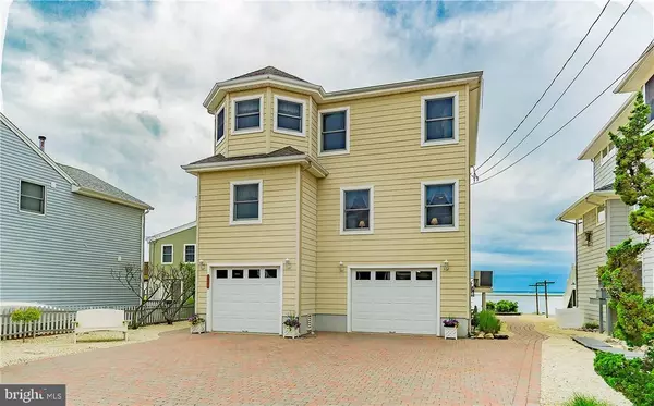 Long Beach Township, NJ 08008,1806 BAY TER