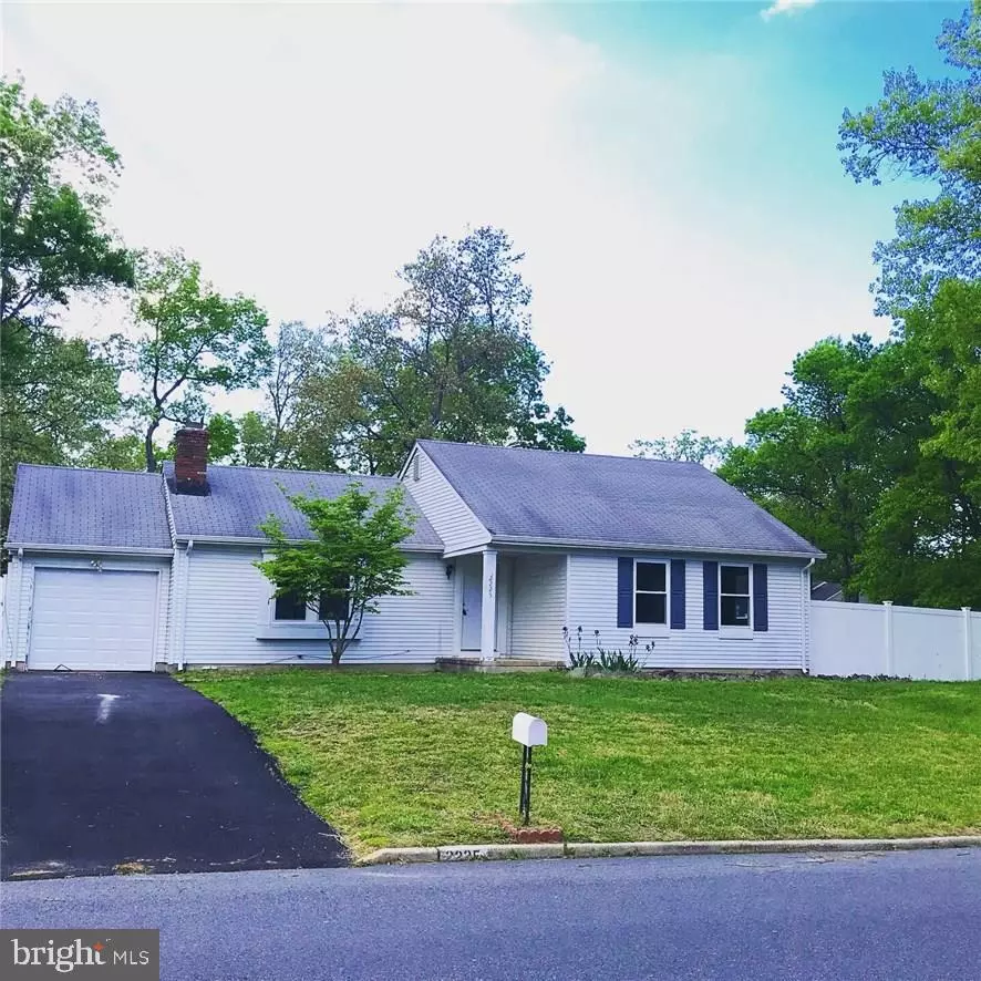 Manchester Township, NJ 08759,2225 HOLLY HILL RD