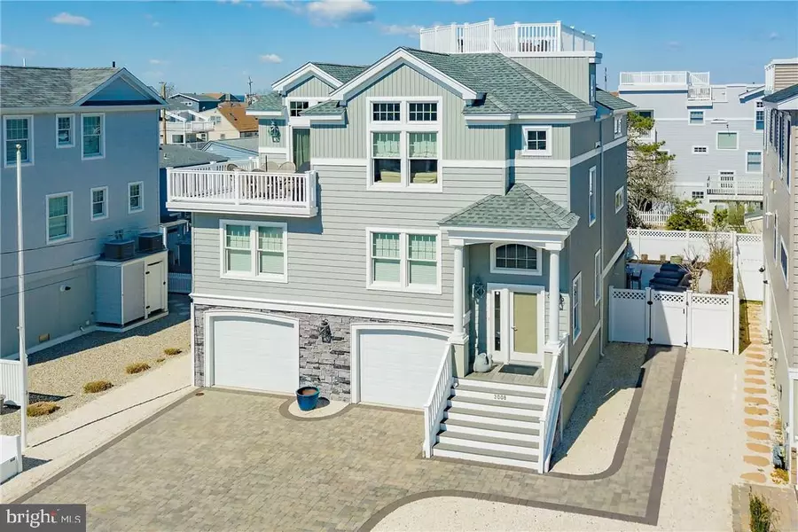 3008 BEACH AVE, Long Beach Township, NJ 08008