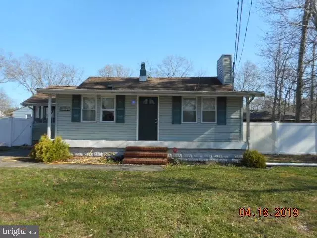 575 HOLMES AVE, Forked River, NJ 08731