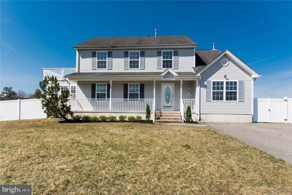 104 LAKE GEORGE CT, Tuckerton, NJ 08087