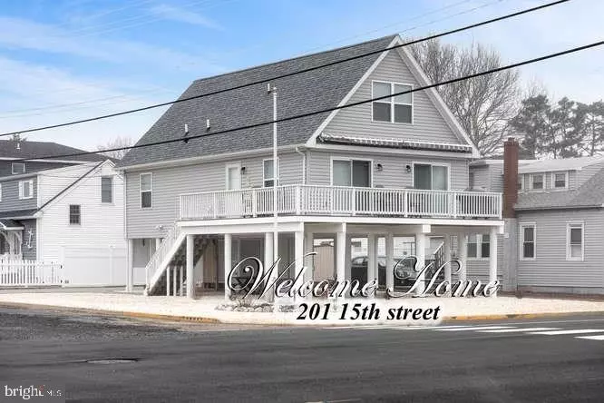 201 W 15TH ST, Ship Bottom, NJ 08008