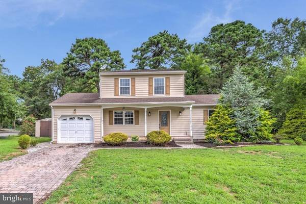 1914 PARKSIDE DR, Forked River, NJ 08731