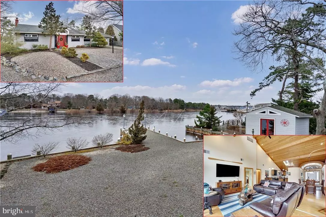 Forked River, NJ 08731,602 TWIN RIVER DR