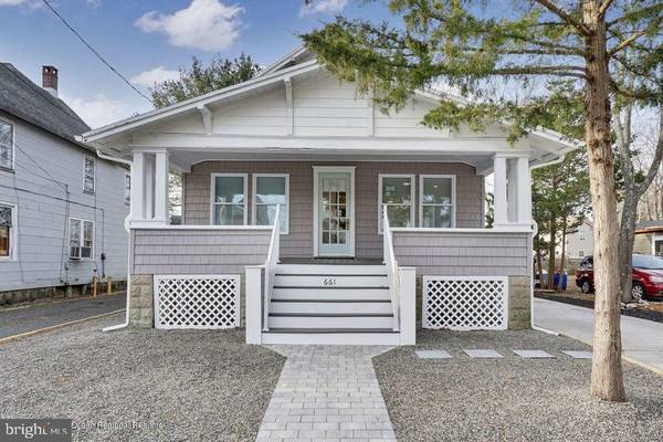 661 E BAY AVE, Barnegat, NJ 08005