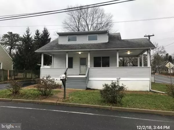 100 BARNEGAT BLVD, Beachwood, NJ 08722