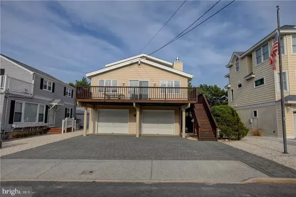 Long Beach Township, NJ 08008,109 E VIRGINIA (110TH) AVE