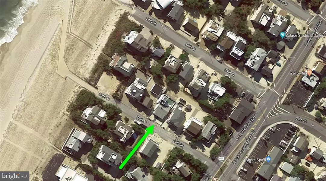 32 N 25TH ST, Surf City, NJ 08008