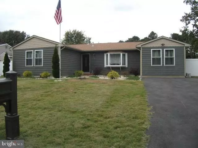 1317 12TH AVE, Toms River, NJ 08757