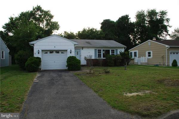 6 YORK ST, Toms River, NJ 08757