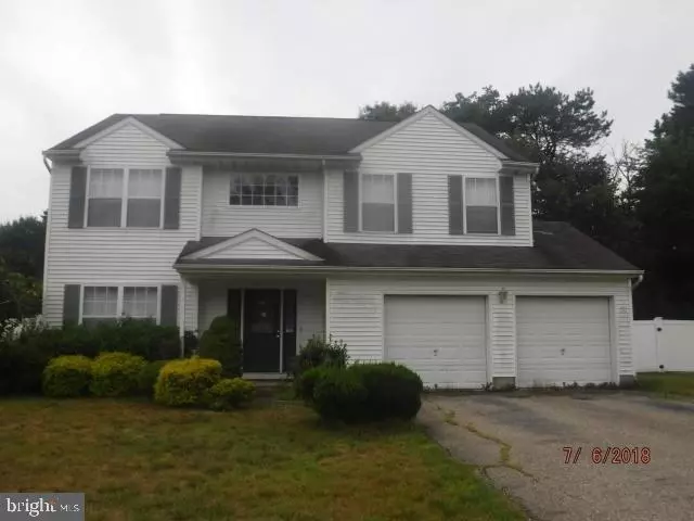 Manchester Township, NJ 08759,15 RIDGEVIEW DR