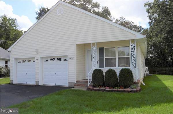 1424 PETUNIA WAY S, Toms River, NJ 08755