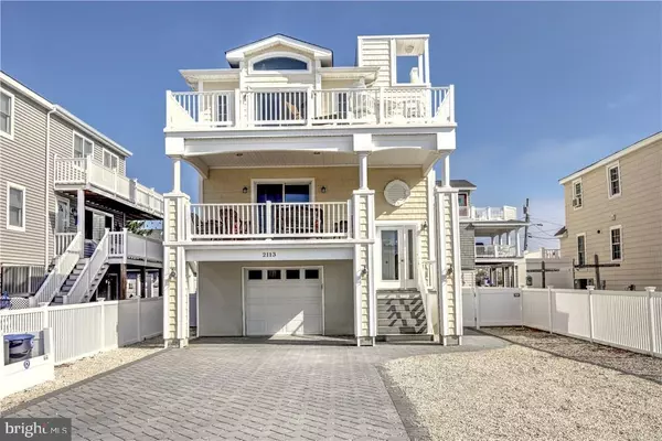 2113 S BAY AVE, Beach Haven, NJ 08008