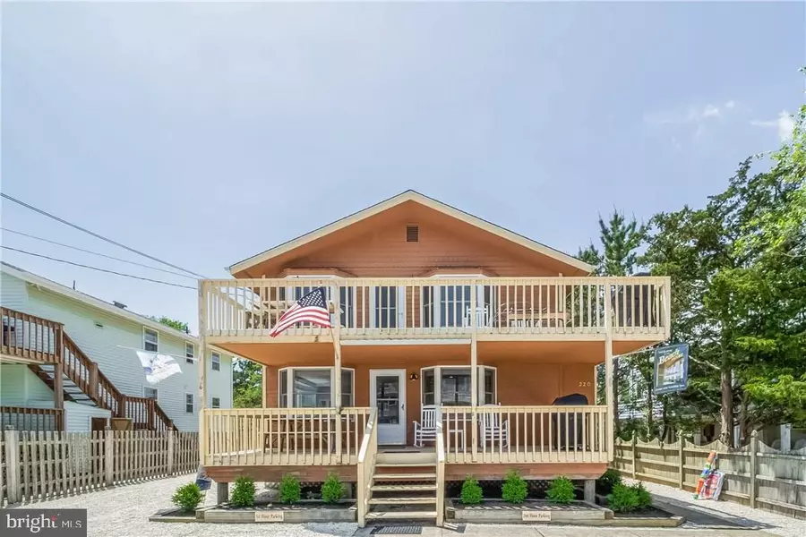 220 LIBERTY AVE #2, Beach Haven, NJ 08008