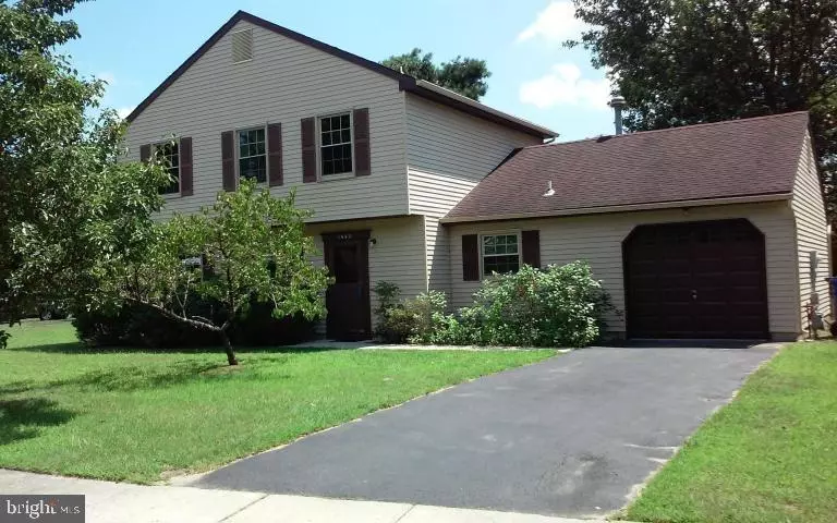 1442 PUEBLO CT, Toms River, NJ 08755