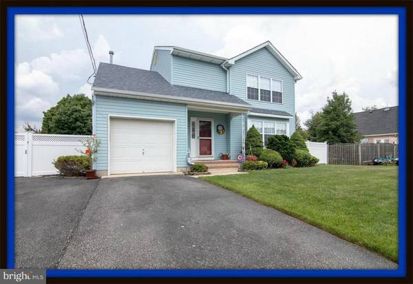 1312 SPRAY AVE, Beachwood, NJ 08722