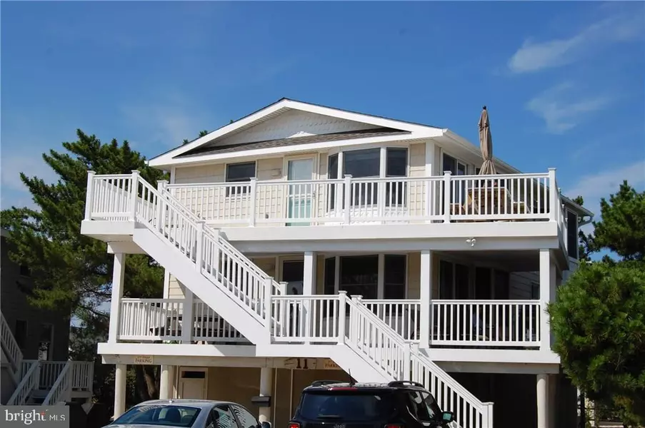 11 E MERCER AVE #1, Harvey Cedars, NJ 08008