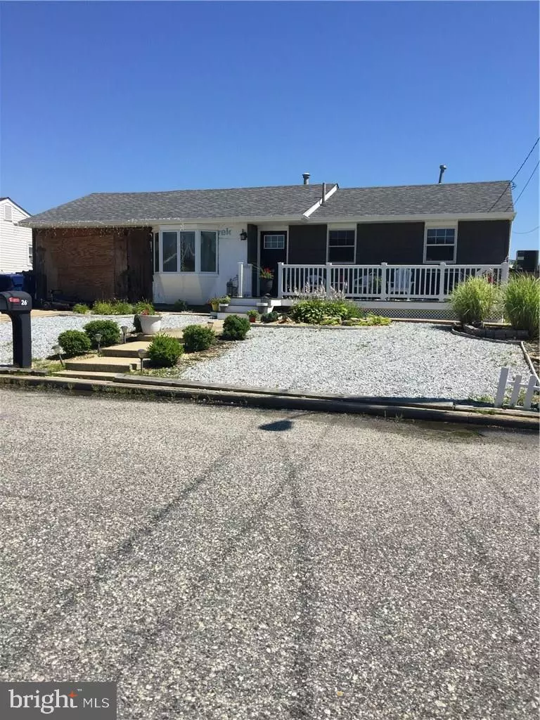 Tuckerton, NJ 08087,26 W THAMES RD