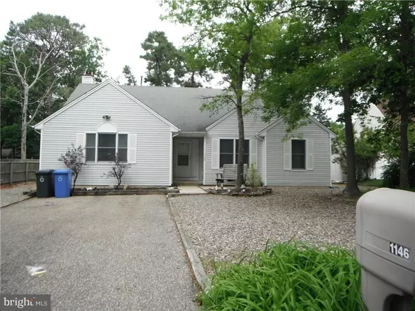 1146 TREASURE AVE, Manahawkin, NJ 08050