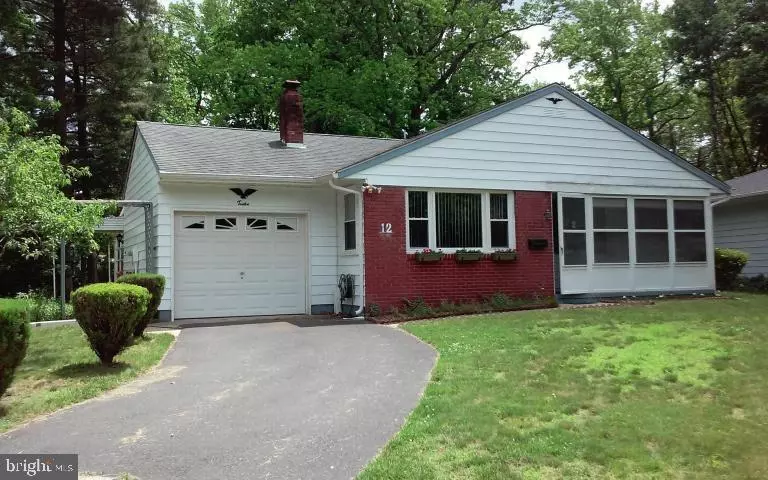 12 PRIMROSE CT, Toms River, NJ 08755