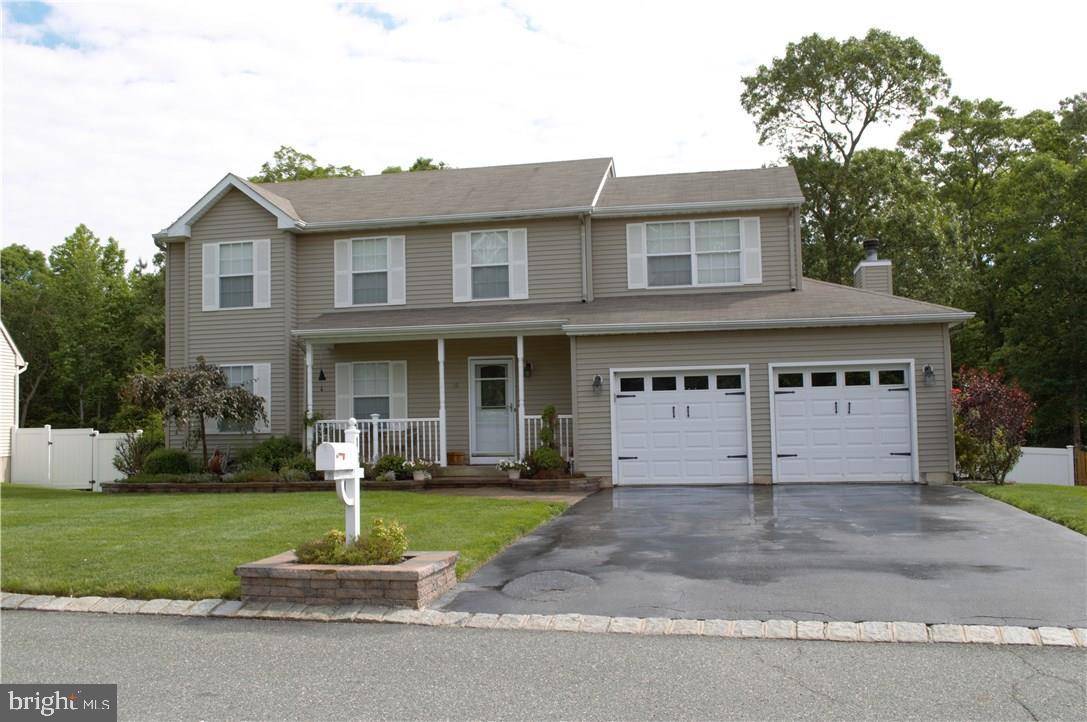 Tuckerton, NJ 08087,18 HILLCREST LN