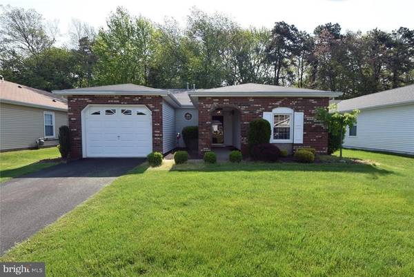 156 EVEREST DR S, Brick, NJ 08724