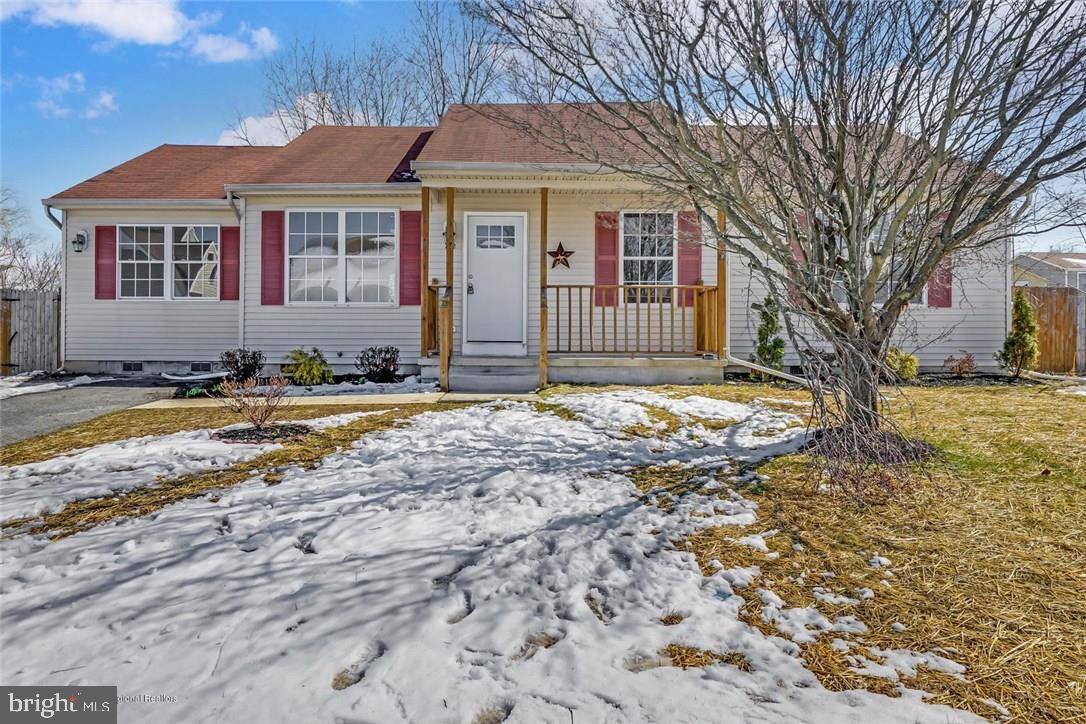 Tuckerton, NJ 08087,122 LIGHTHOUSE DR
