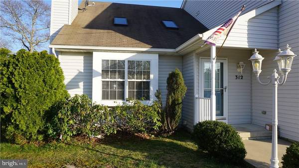 312 CENTER ST, Tuckerton, NJ 08087