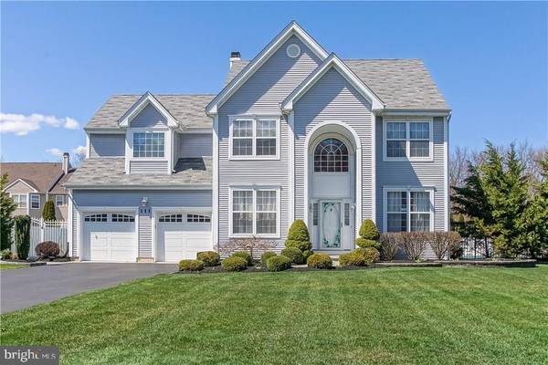 111 NOBILITY CT, Toms River, NJ 08755